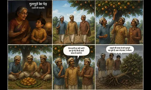 गुलगुले का पेड़