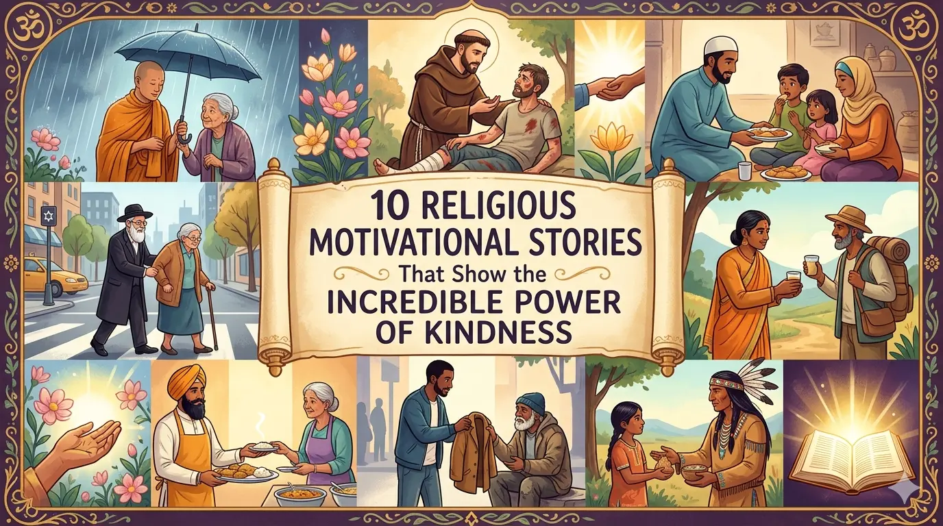 Religious Motivational Stories
